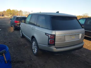 2018 Land Rover Range Rover HSE с VIN SALGS2SV7JA391424, выставлен на аукционе IAAI как лот 41707639 с пробегом 93 742 миль миль и . История ставок и продаж доступна на DreamBid. Изображение 3.
