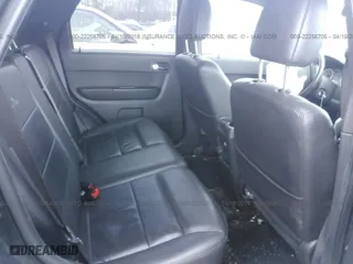 2012 Ford Escape Limited with VIN 1FMCU9E72CKC76583, listed as a IAAI auction lot 22258705 with 54,244 mi miles. Bid and sale history available at carsss.com. Image 8.