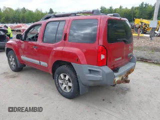 2010 Nissan Xterra S z VIN 5N1AN0NW1AC516771, wystawiony jako IAAI lot #42328551 z przebiegiem 230 309 mil mil oraz . Historia ofert i sprzedaży dostępna na DreamBid. Obrazek 3.