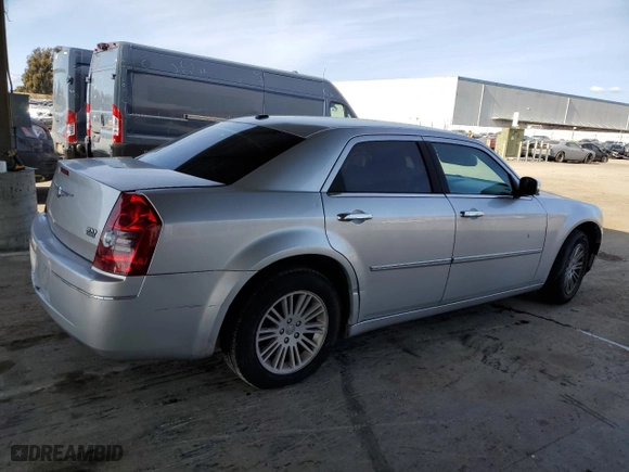 2010 Chrysler 300 Touring with VIN 2C3CA5CV5AH225207, listed as a Copart auction lot 48618625 with 148,737 mi miles and Clean Title. Bid and sale history available at carsss.com. Image 3.