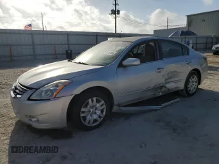 2010 Nissan Altima 2.5 SL with VIN 1N4AL2AP0AN461051, listed as a Copart auction lot 51725755 with 217,239 mi miles and Salvage Title. Bid and sale history available at carsss.com. Image 1.