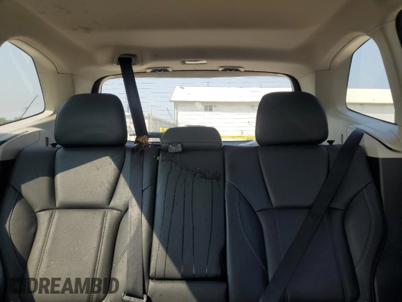2022 Subaru Forester Limited with VIN JF2SKAPC1NH434124, listed as a Copart auction lot 60232775 with 54,226 mi miles and Salvage title. Bid and sale history available at DreamBid. Image 10.