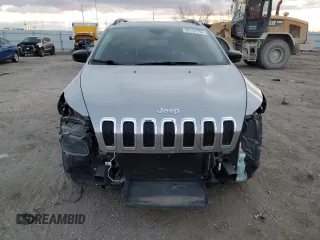2016 Jeep Cherokee Altitude с VIN 1C4PJMAB2GW349218, выставлен на аукционе Copart как лот 84157794 с пробегом 166 478 миль миль и Списание • Salvage title. История ставок и продаж доступна на DreamBid. Изображение 5.