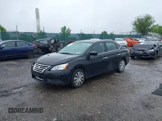 2013 Nissan Sentra SL z VIN 3N1AB7AP4DL776842, wystawiony jako IAAI lot #42271188 z przebiegiem 135 832 mil mil oraz . Historia ofert i sprzedaży dostępna na DreamBid. Obrazek 2.