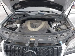 2008 Mercedes-Benz M 550 with VIN 4JGBB72E58A398330, listed as a IAAI auction lot 41151280 with 111,591 mi miles and . Bid and sale history available at carsss.com. Image 10.
