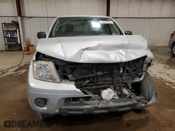 2012 Nissan Frontier Pro-4X with VIN 1N6AD0EV3CC453090, listed as a Copart auction lot 42426465 with 103,156 mi miles and Salvage title. Bid and sale history available at DreamBid. Image 5.