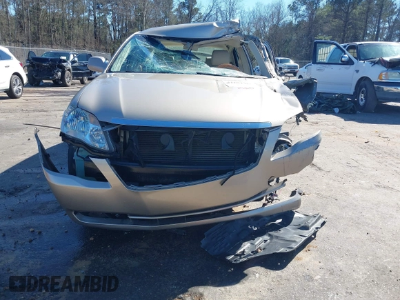 2006 Toyota Avalon XL with VIN 4T1BK36B66U113882, listed as a IAAI auction lot 41651766 with 80,377 mi miles and . Bid and sale history available at DreamBid. Image 6.