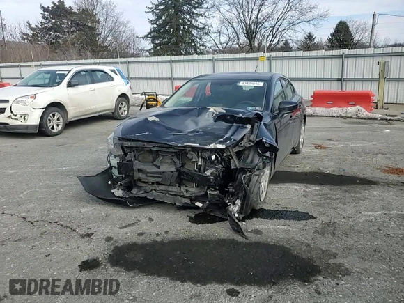 2015 Mazda 3 i Sport with VIN 3MZBM1K72FM188553, listed as a Copart auction lot 43422815 with 170,649 mi miles and Salvage Title. Bid and sale history available at DreamBid. Image 11.
