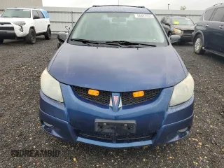 2003 Pontiac Vibe z VIN 5Y2SL62813Z464128, wystawiony jako Copart lot #56897005 z przebiegiem 201 025 mil mil oraz Tytuł czysty. Historia ofert i sprzedaży dostępna na DreamBid. Obrazek 5.