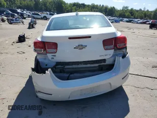 2016 Chevrolet Malibu Limited LT with VIN 1G11C5SA6GF162813, listed as a Copart auction lot 69667514 with 0 mi miles and Salvage Title. Bid and sale history available at carsss.com. Image 6.
