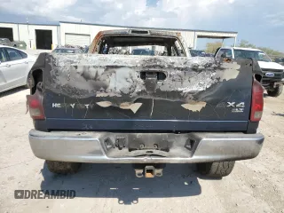 2005 Dodge 2500 SLT z VIN 3D7KS28C15G715892, wystawiony jako Copart lot #71450884 z przebiegiem Nie podano mil oraz Nie do naprawy • Non repairable. Historia ofert i sprzedaży dostępna na DreamBid. Obrazek 6.