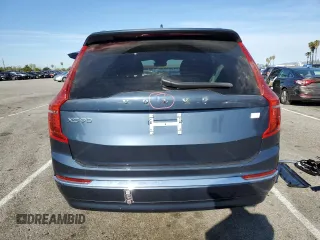 2023 Volvo XC90 Ultimate Bright Theme with VIN YV4H60CA3P1920132, listed as a Copart auction lot 47282963 with 4,848 mi miles and . Bid and sale history available at DreamBid. Image 6.