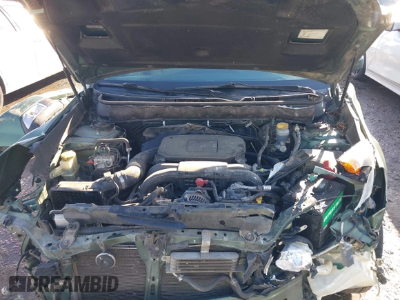 2010 Subaru Outback Premium with VIN 4S4BRCEC2A3332231, listed as a IAAI auction lot 41618499 with 203,148 mi miles and . Bid and sale history available at DreamBid. Image 10.