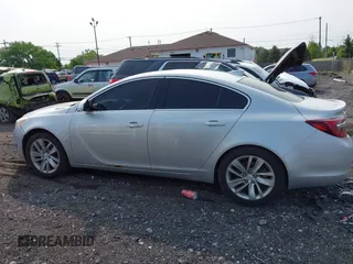 2015 Buick Regal Premium I z VIN 2G4GN5EX2F9272451, wystawiony jako IAAI lot #42369831 z przebiegiem 171 716 mil mil oraz . Historia ofert i sprzedaży dostępna na DreamBid. Obrazek 14.