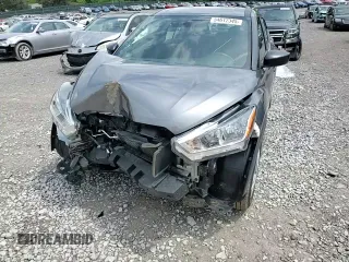 2020 Nissan Kicks S z VIN 3N1CP5BV7LL543290, wystawiony jako Copart lot #54612345 z przebiegiem 66 343 mil mil oraz Szkoda całkowita • Salvage title. Historia ofert i sprzedaży dostępna na DreamBid. Obrazek 14.
