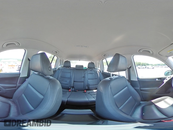 2017 Volkswagen Tiguan S with VIN WVGBV7AX8HK016005, listed as a Copart auction lot 62390515 with 68,026 mi miles and Salvage title. Bid and sale history available at DreamBid. Image 14.
