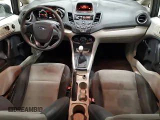 2013 Ford Fiesta S with VIN 3FADP4AJ2DM110665, listed as a Copart auction lot 59499455 with 203,465 mi miles and Salvage title. Bid and sale history available at DreamBid. Image 8.