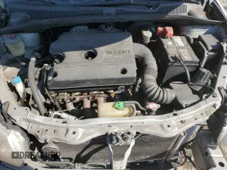 2008 Suzuki SX4 Sport with VIN JS2YC414885102363, listed as a Copart auction lot 46087855 with Not Provided miles and Salvage Title. Bid and sale history available at DreamBid. Image 11.