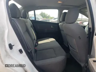 2012 Nissan Sentra SR with VIN 3N1AB6AP4CL776154, listed as a Copart auction lot 59422495 with Not provided miles and Salvage title. Bid and sale history available at DreamBid. Image 10.