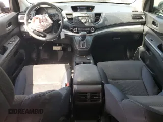 2016 Honda CR-V LX with VIN 2HKRM4H33GH651220, listed as a Copart auction lot 49003285 with 159,901 mi miles and Salvage Title. Bid and sale history available at carsss.com. Image 8.