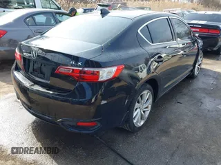 2016 Acura ILX z VIN 19UDE2F31GA018903, wystawiony jako IAAI lot #41767773 z przebiegiem 149 063 mil mil oraz . Historia ofert i sprzedaży dostępna na DreamBid. Obrazek 4.
