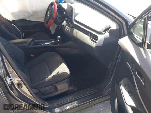 2021 Toyota C-HR LE with VIN NMTKHMBX4MR120064, listed as a IAAI auction lot 41912166 with 61,402 mi miles and . Bid and sale history available at DreamBid. Image 5.