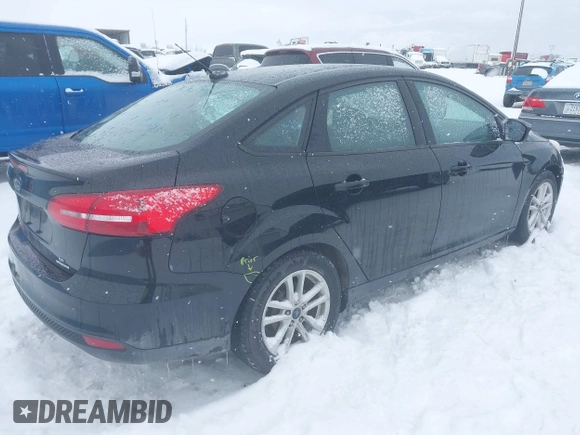2016 Ford Focus SE с VIN 1FADP3F23GL312223, выставлен на аукционе IAAI как лот 41591566 с пробегом 126 977 миль миль и . История ставок и продаж доступна на DreamBid. Изображение 4.