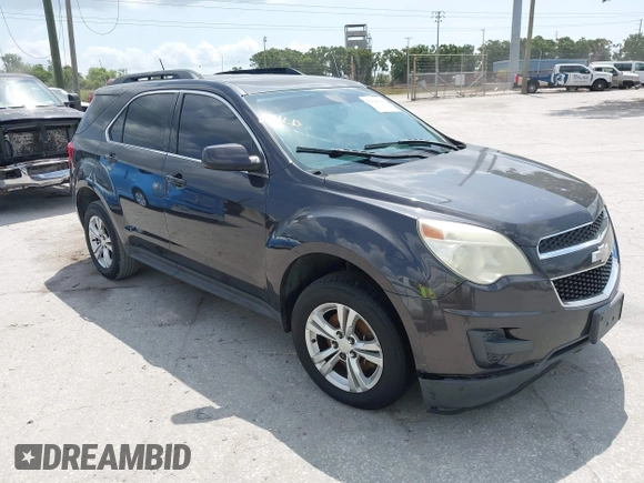 2013 Chevrolet Equinox LT with VIN 2GNALDEK0D6406832, listed as a IAAI auction lot 42180143 with 190,488 mi miles and . Bid and sale history available at carsss.com. Image 1.