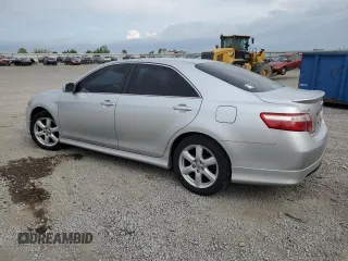 2009 Toyota Camry with VIN 4T1BE46K69U414962, listed as a Copart auction lot 51457245 with 206,351 mi miles and Salvage Title. Bid and sale history available at DreamBid. Image 2.