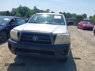 2006 Toyota Tacoma with VIN 5TENX22N16Z146230, listed as a IAAI auction lot 42663040 with 280,274 mi miles and . Bid and sale history available at DreamBid. Image 6.