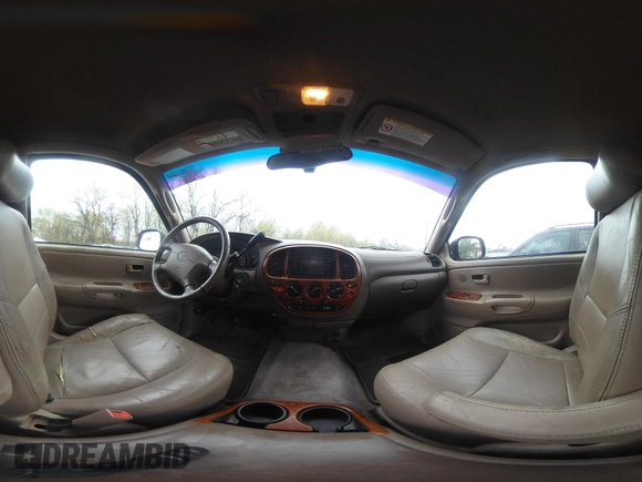 2000 Toyota Tundra Limited with VIN 5TBBT481XYS093180, listed as a IAAI auction lot 41949428 with 317,841 mi miles and . Bid and sale history available at DreamBid. Image 18.