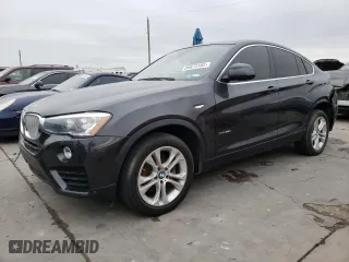 2016 BMW X4 xDrive28i with VIN 5UXXW3C54G0R20289, listed as a Copart auction lot 66873162 with 0 mi miles. Bid and sale history available at carsss.com. Image 1.