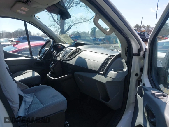 2017 Ford Transit XL z VIN 1FBZX2YM6HKA06914, wystawiony jako IAAI lot #41830142 z przebiegiem 118 387 mil mil oraz . Historia ofert i sprzedaży dostępna na DreamBid. Obrazek 5.