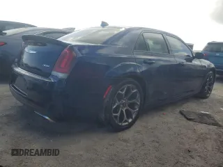 2017 Chrysler 300 S Alloy Edition with VIN 2C3CCABT3HH526748, listed as a Copart auction lot 74824434 with 77,405 mi miles and Salvage Title. Bid and sale history available at DreamBid. Image 3.