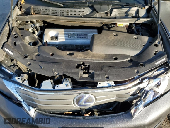 2010 Lexus HS 250h with VIN JTHBB1BA2A2000391, listed as a Copart auction lot 42598355 with 149,008 mi miles and Salvage Title. Bid and sale history available at DreamBid. Image 11.