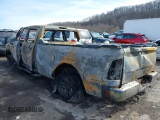 2017 Ram 2500 Tradesman with VIN 3C6UR5HJ8HG538817, listed as a IAAI auction lot 41492975 with 128,000 mi miles and . Bid and sale history available at DreamBid. Image 3.