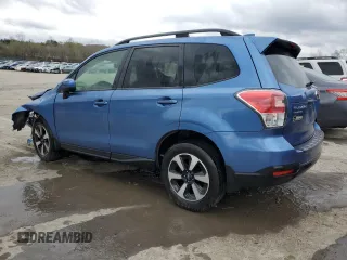 2017 Subaru Forester Premium with VIN JF2SJAECXHH437534, listed as a Copart auction lot 49152633 with 71,824 mi miles. Bid and sale history available at carsss.com. Image 2.