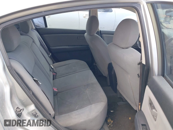 2012 Nissan Sentra S with VIN 3N1AB6AP8CL677739, listed as a IAAI auction lot 42466556 with 166,199 mi miles and . Bid and sale history available at DreamBid. Image 8.