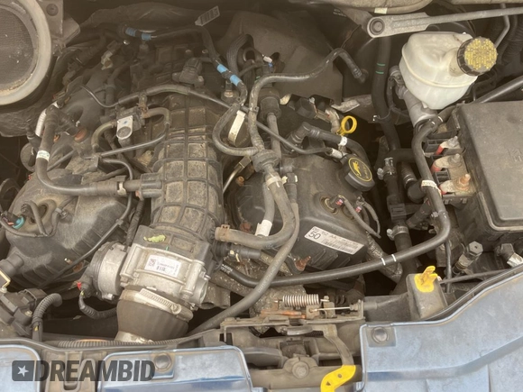 2015 Ford Transit with VIN 1FTSW2YG1FKA71029, listed as a Copart auction lot 74579294 with 257,966 mi miles and Clean Title. Bid and sale history available at DreamBid. Image 7.