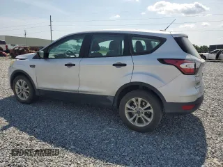 2017 Ford Escape S with VIN 1FMCU0F79HUB37041, listed as a Copart auction lot 57772715 with 111,791 mi miles and Salvage title. Bid and sale history available at DreamBid. Image 2.