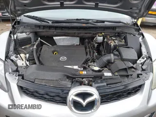 2011 Mazda CX-7 i Sport with VIN JM3ER2B56B0366135, listed as a IAAI auction lot 41848680 with 149,952 mi miles. Bid and sale history available at carsss.com. Image 10.