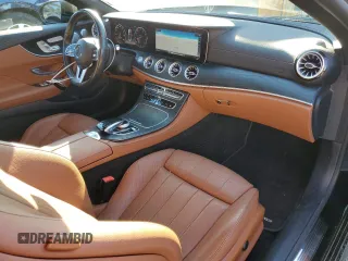 2020 Mercedes-Benz E-Class E 450 with VIN W1K1K6HBXLF133167, listed as a Copart auction lot 81713974 with 25,739 mi miles and Salvage Title. Bid and sale history available at carsss.com. Image 8.