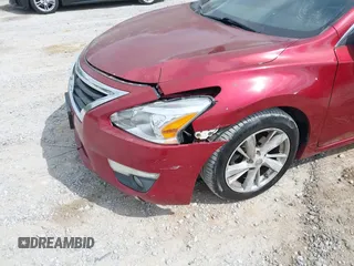 2013 Nissan Altima SV with VIN 1N4AL3AP0DN443076, listed as a IAAI auction lot 42060615 with 221,530 mi miles and . Bid and sale history available at carsss.com. Image 6.