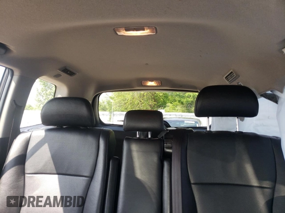 2012 Toyota Highlander Limited z VIN 5TDDK3EH3CS117200, wystawiony jako Copart lot #57280915 z przebiegiem 231 239 mil mil oraz Szkoda całkowita • Salvage title. Historia ofert i sprzedaży dostępna na DreamBid. Obrazek 10.