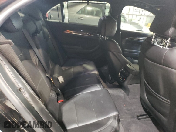 2014 Cadillac CTS Premium AWD с VIN 1G6AZ5S36E0184319, выставлен на аукционе Copart как лот 57847875 с пробегом 86 669 миль миль и Списание • Salvage title. История ставок и продаж доступна на DreamBid. Изображение 10.