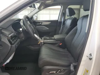 2025 Acura MDX с VIN 5J8YD9H3XSL002111, выставлен на аукционе Copart как лот 60175765 с пробегом 2 854 миль миль и Чистый • Clean title. История ставок и продаж доступна на DreamBid. Изображение 7.