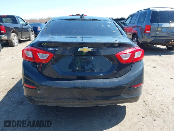 2018 Chevrolet Cruze LS with VIN 1G1BC5SM4J7229277, listed as a IAAI auction lot 41965723 with 114,660 mi miles and . Bid and sale history available at DreamBid. Image 16.