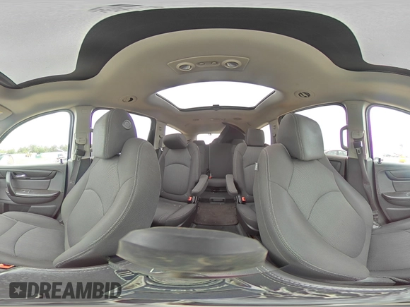 2016 Chevrolet Traverse LT with VIN 1GNKRGKD7GJ336103, listed as a Copart auction lot 62030835 with 84,093 mi miles and Salvage title. Bid and sale history available at DreamBid. Image 16.