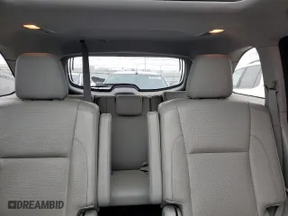 2015 Toyota Highlander Limited with VIN 5TDDKRFH1FS120621, listed as a Copart auction lot 49287555 with 90,933 mi miles and Salvage Title. Bid and sale history available at carsss.com. Image 10.