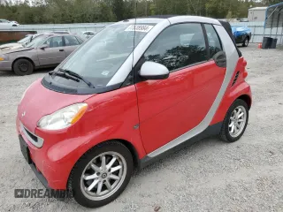 2009 Smart fortwo Passion with VIN WMEEK31X69K273685, listed as a Copart auction lot 77638984 with 59,228 mi miles and Clean title. Bid and sale history available at DreamBid. Image 1.